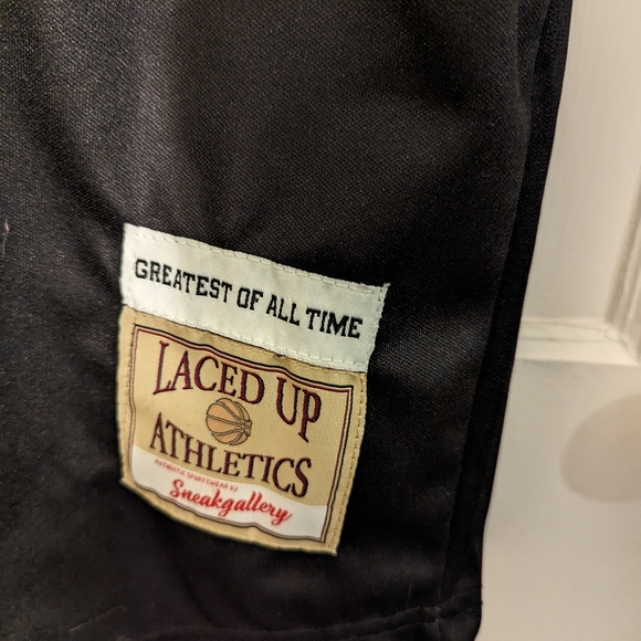 Laced Up 23 Jordan Sneak gallery top - Picture 4 of 4